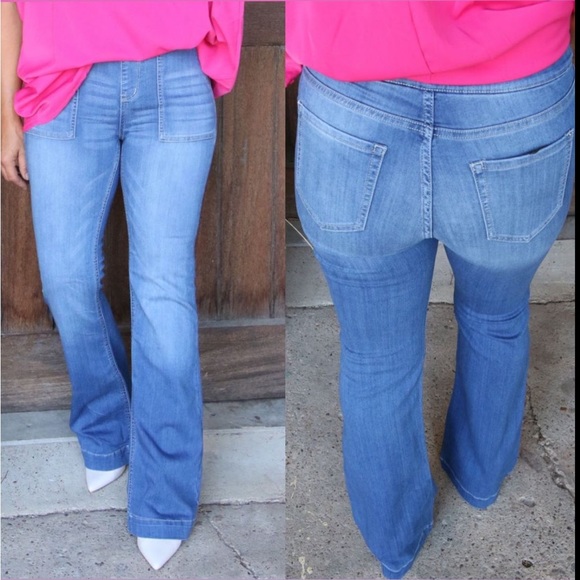 Vici Denim - Vici Cello flare jeans